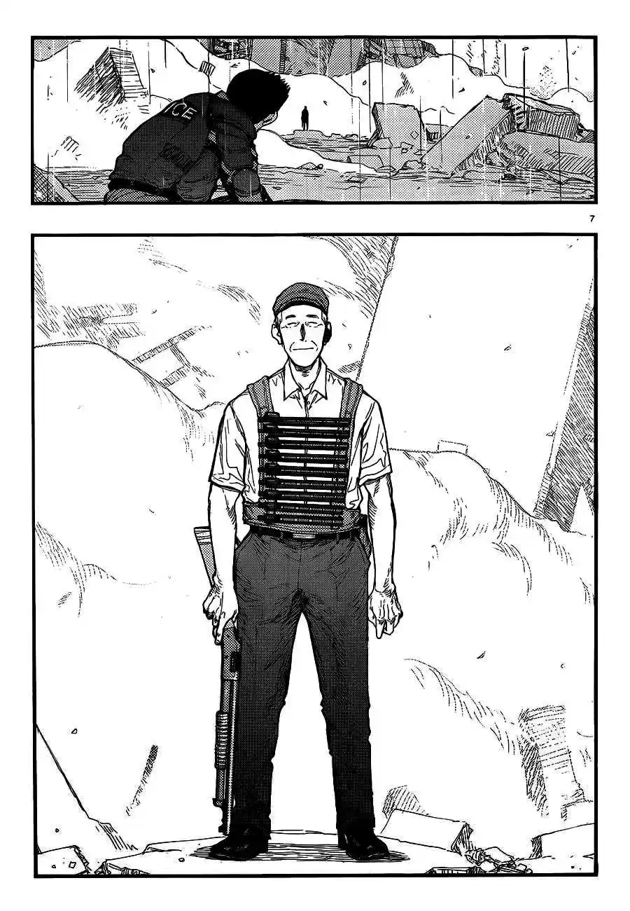 Read Ajin FR Manga Online