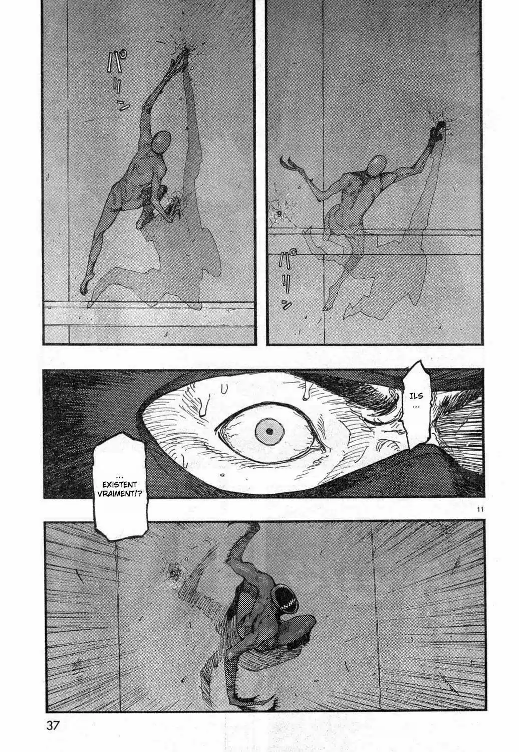 Read Ajin FR Manga Online
