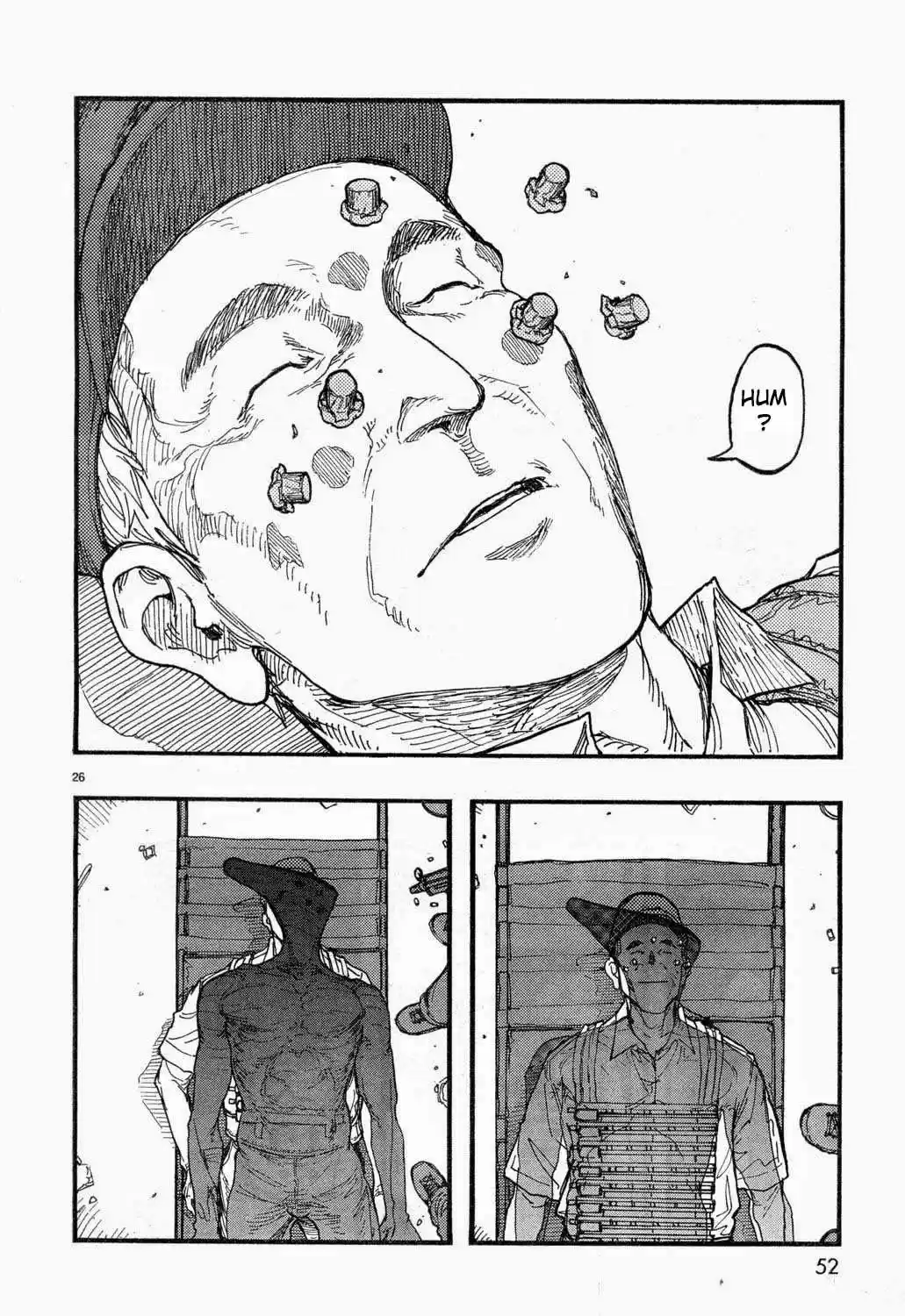 Read Ajin FR Manga Online