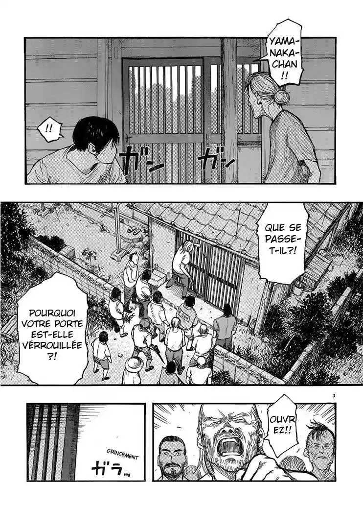 Read Ajin FR Manga Online