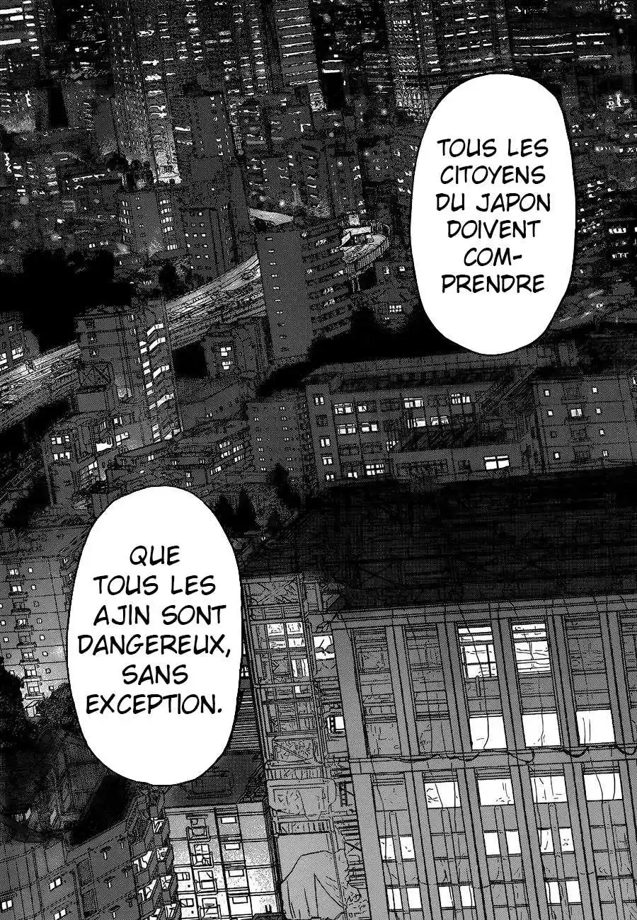 Read Ajin FR Manga Online