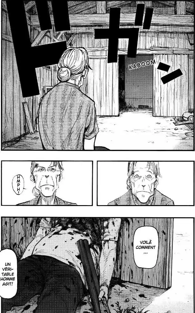 Read Ajin FR Manga Online