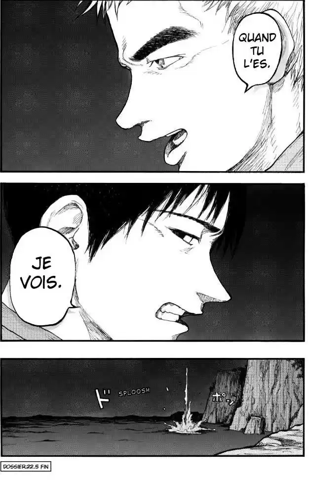 Read Ajin FR Manga Online