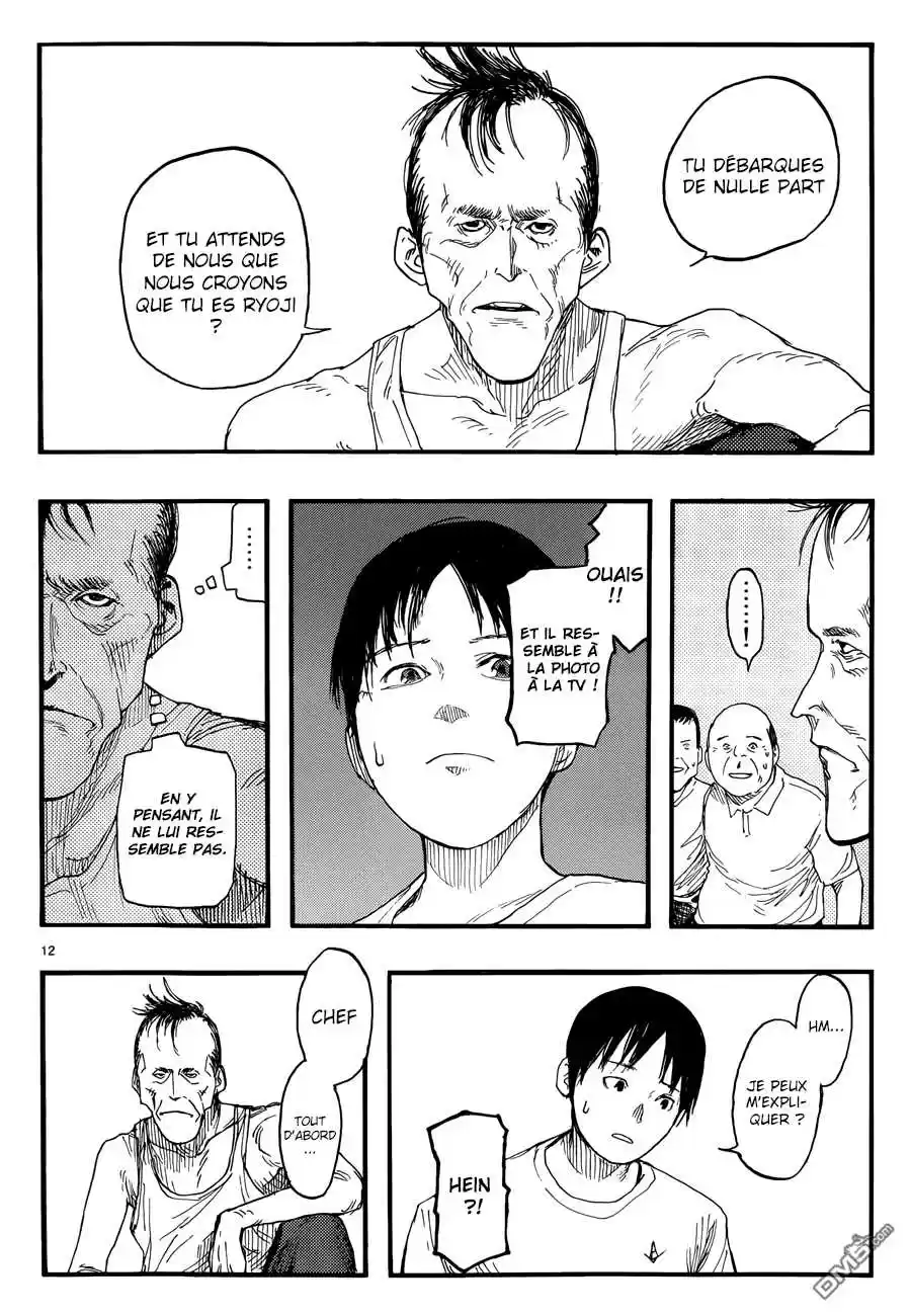 Read Ajin FR Manga Online