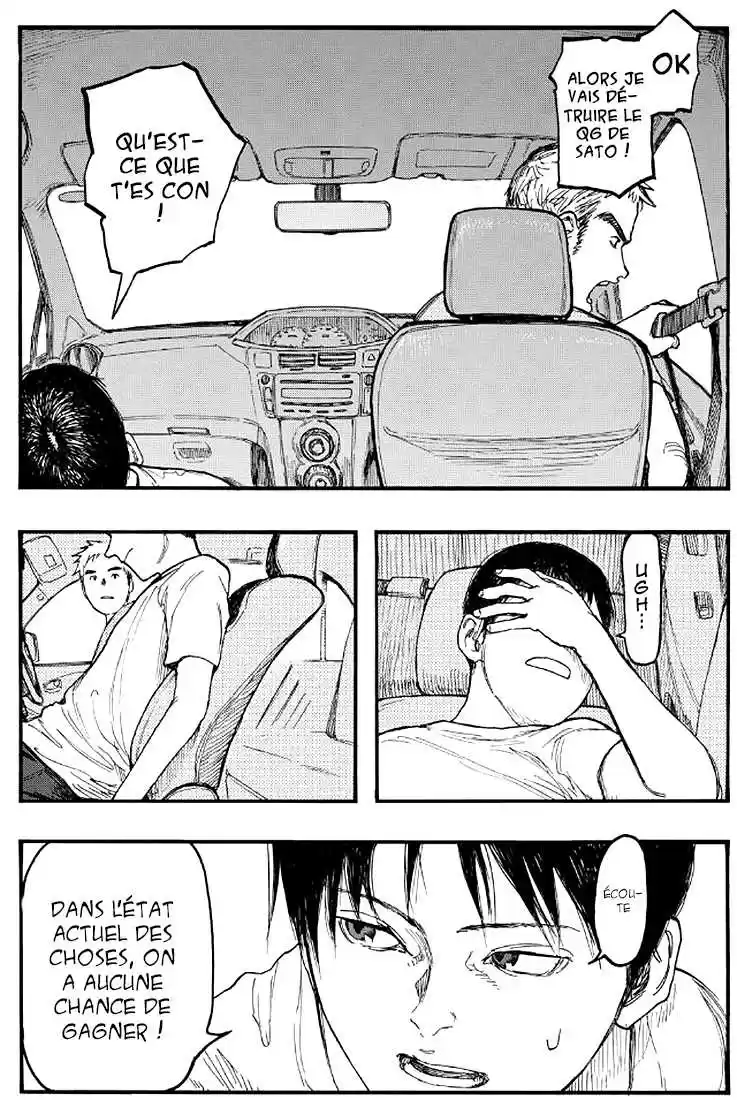 Read Ajin FR Manga Online