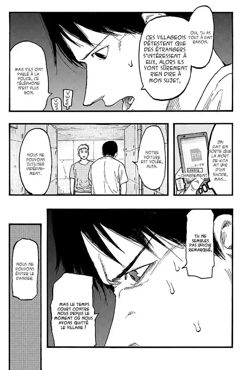 Read Ajin FR Manga Online