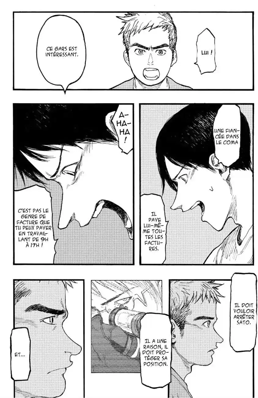 Read Ajin FR Manga Online
