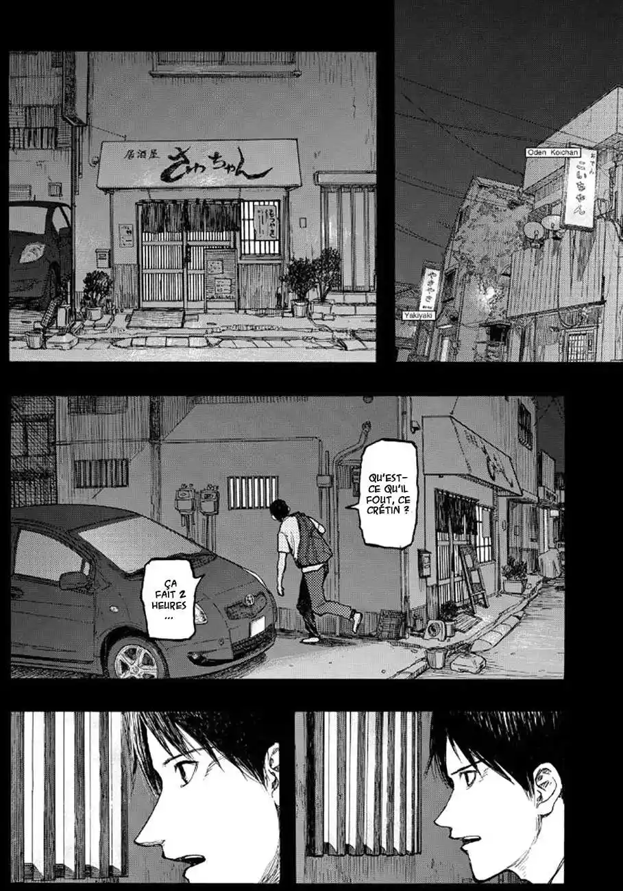 Read Ajin FR Manga Online