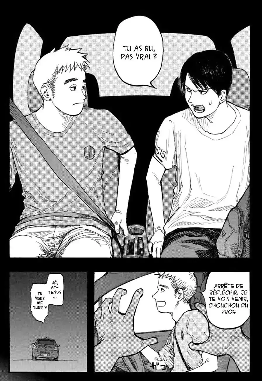 Read Ajin FR Manga Online