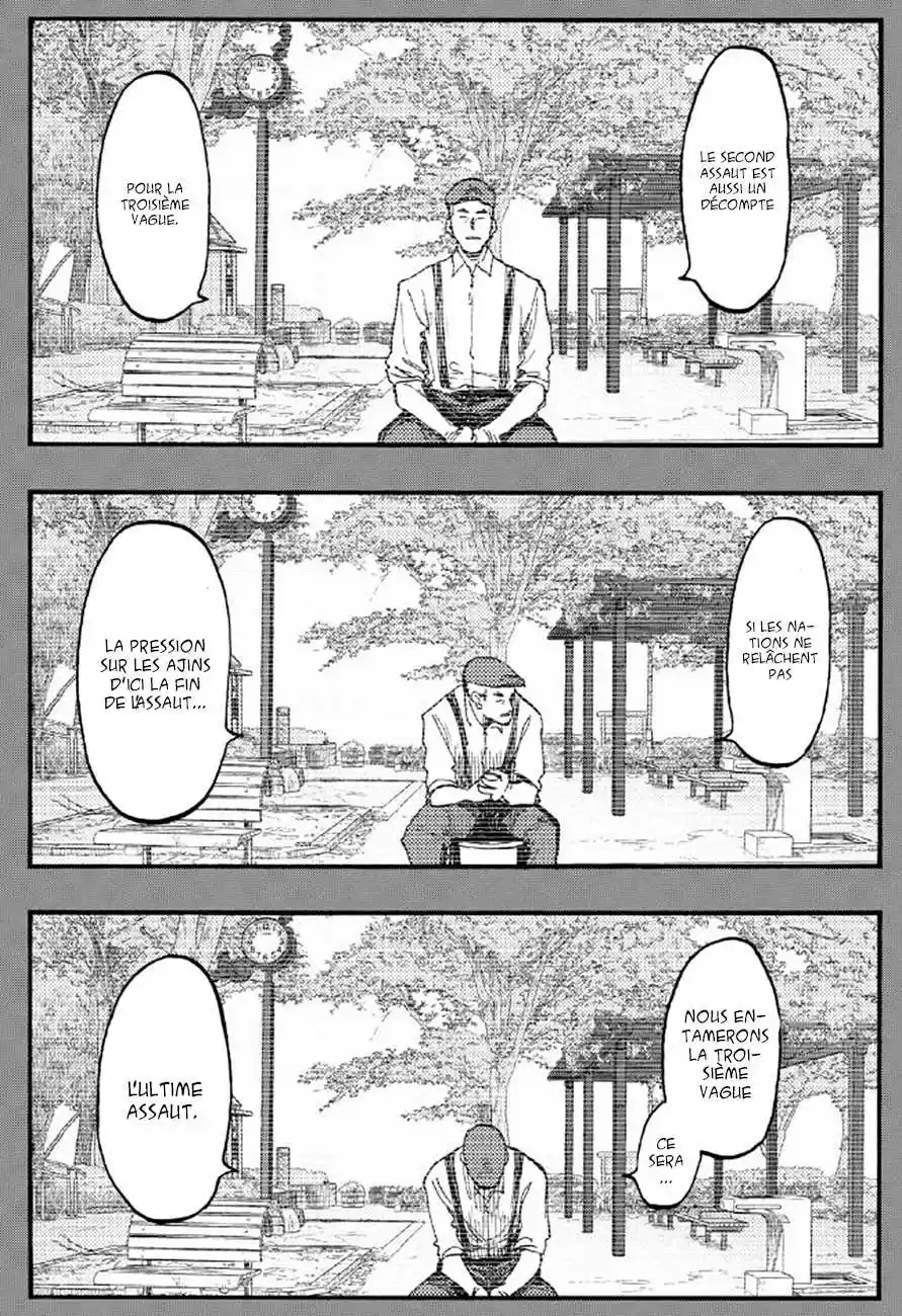 Read Ajin FR Manga Online