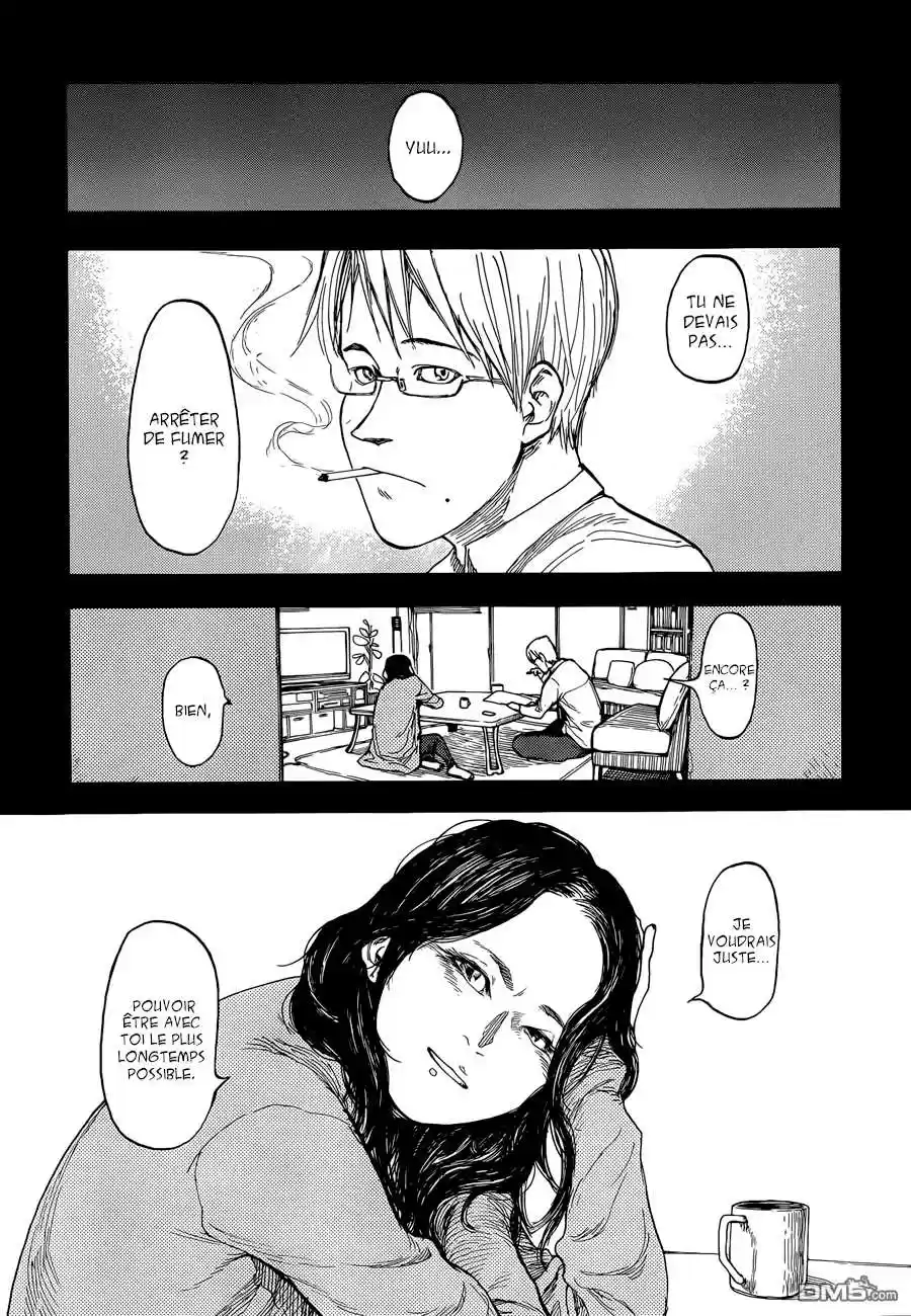 Read Ajin FR Manga Online