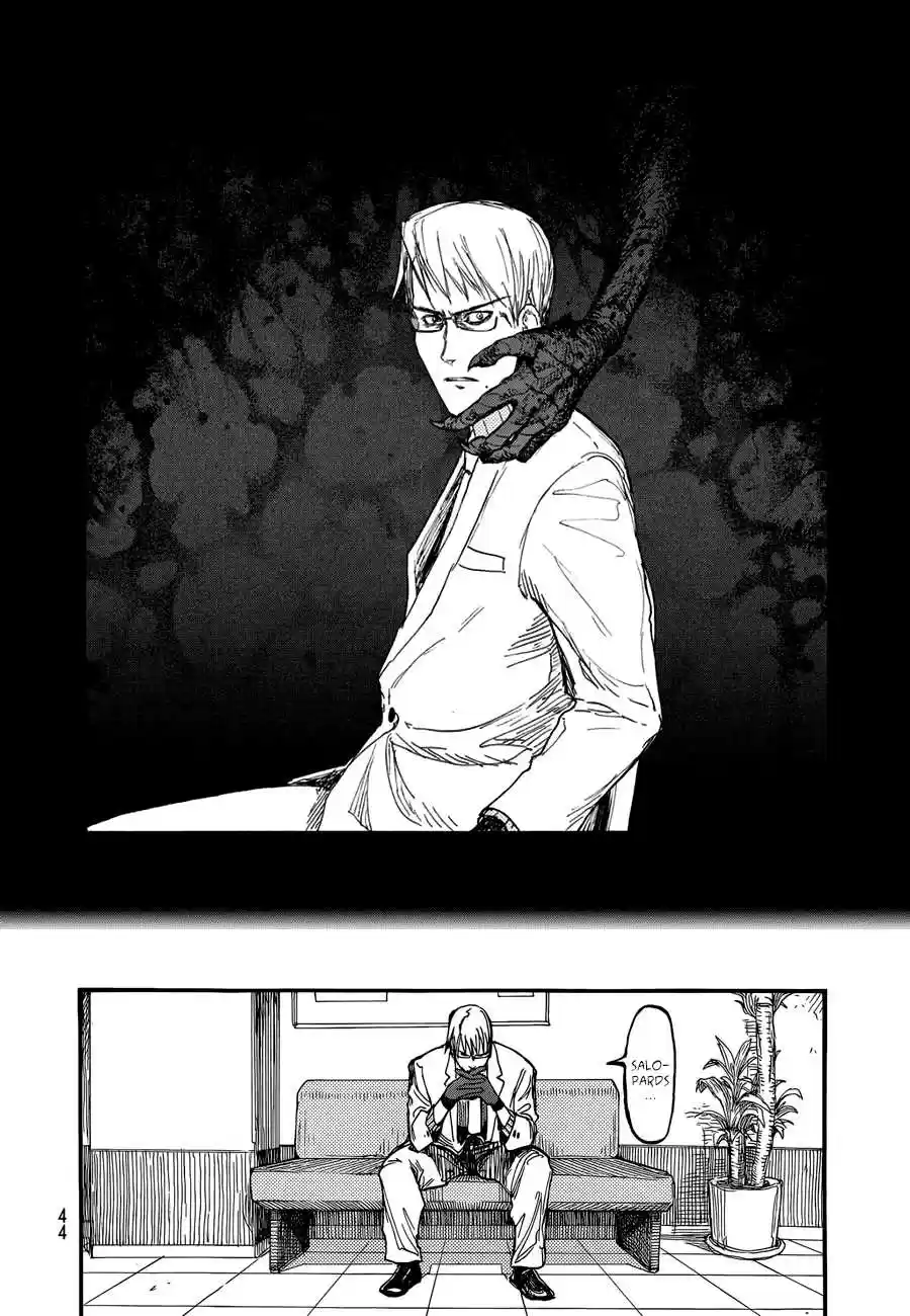 Read Ajin FR Manga Online