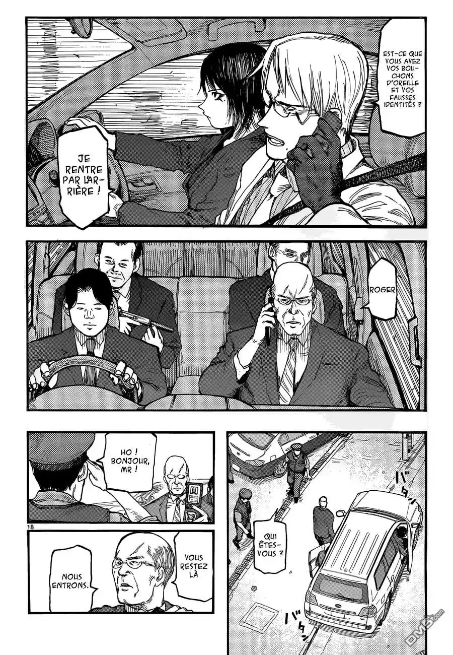 Read Ajin FR Manga Online