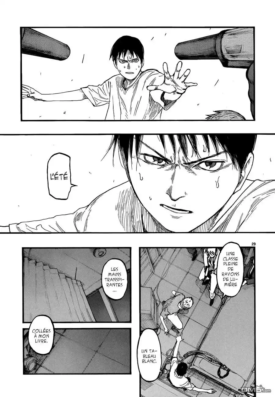 Read Ajin FR Manga Online