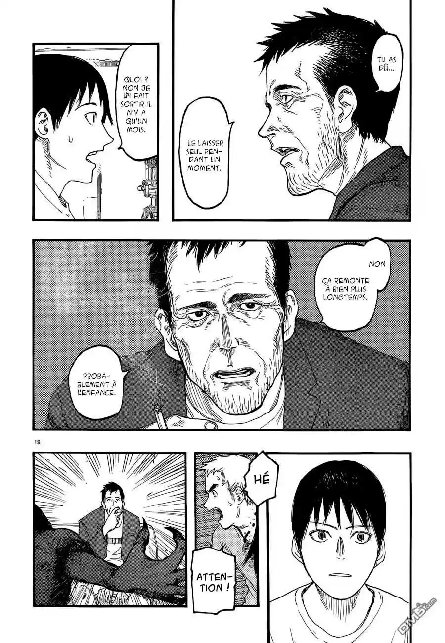 Read Ajin FR Manga Online