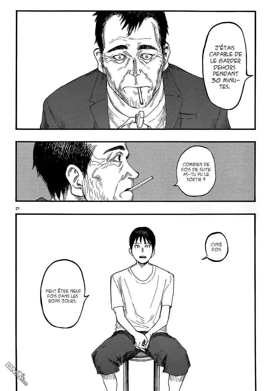 Read Ajin FR Manga Online