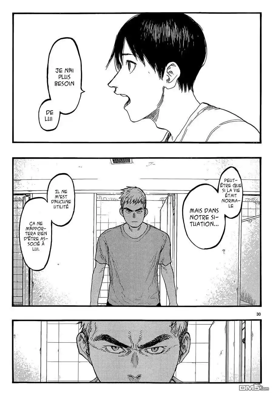 Read Ajin FR Manga Online