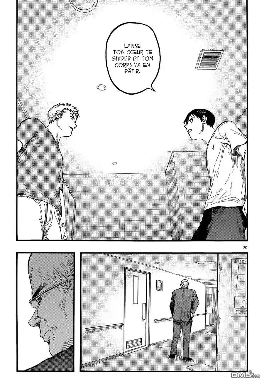 Read Ajin FR Manga Online