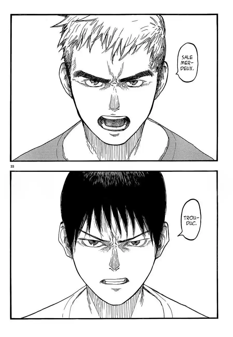 Read Ajin FR Manga Online
