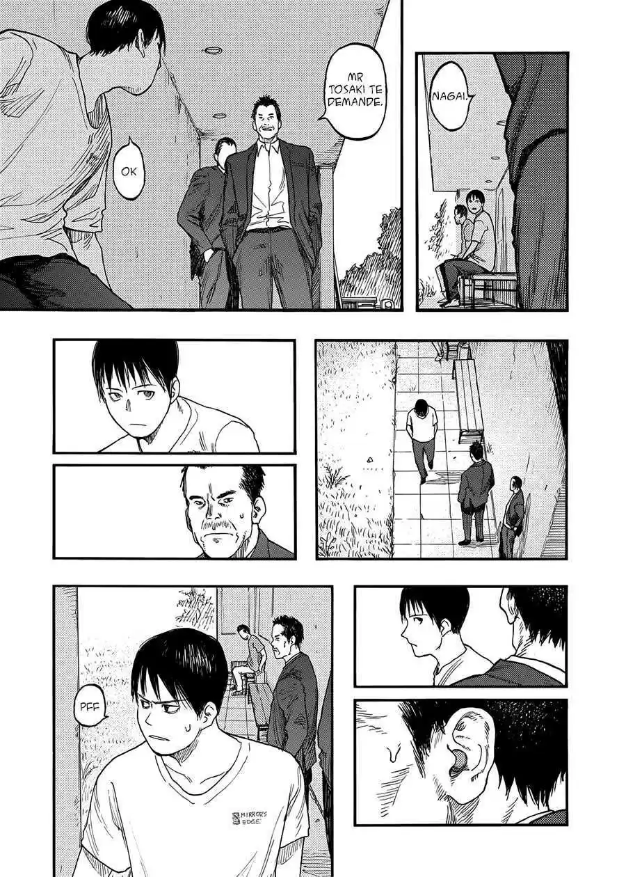 Read Ajin FR Manga Online