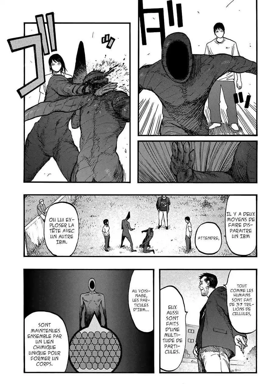 Read Ajin FR Manga Online