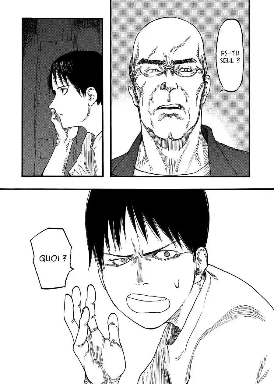 Read Ajin FR Manga Online
