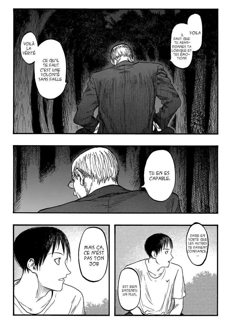 Read Ajin FR Manga Online