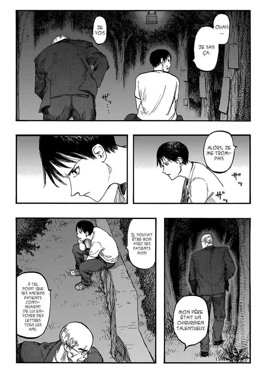 Read Ajin FR Manga Online