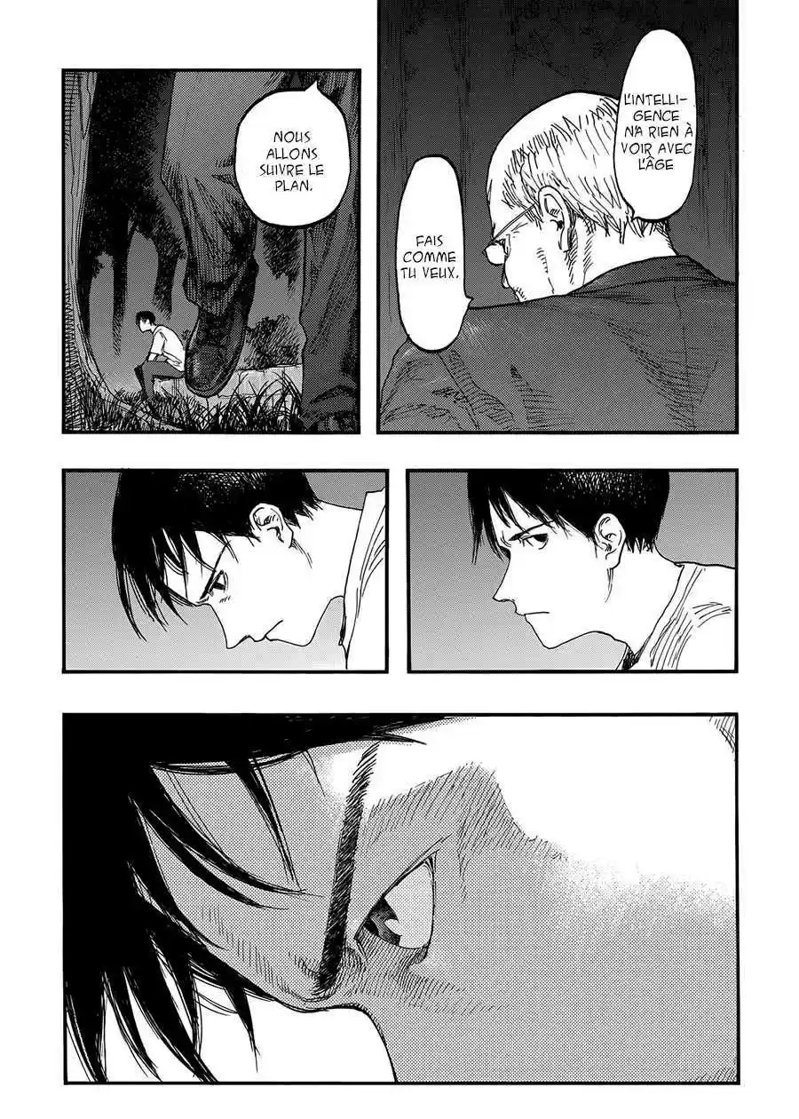 Read Ajin FR Manga Online