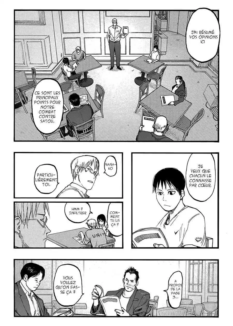 Read Ajin FR Manga Online