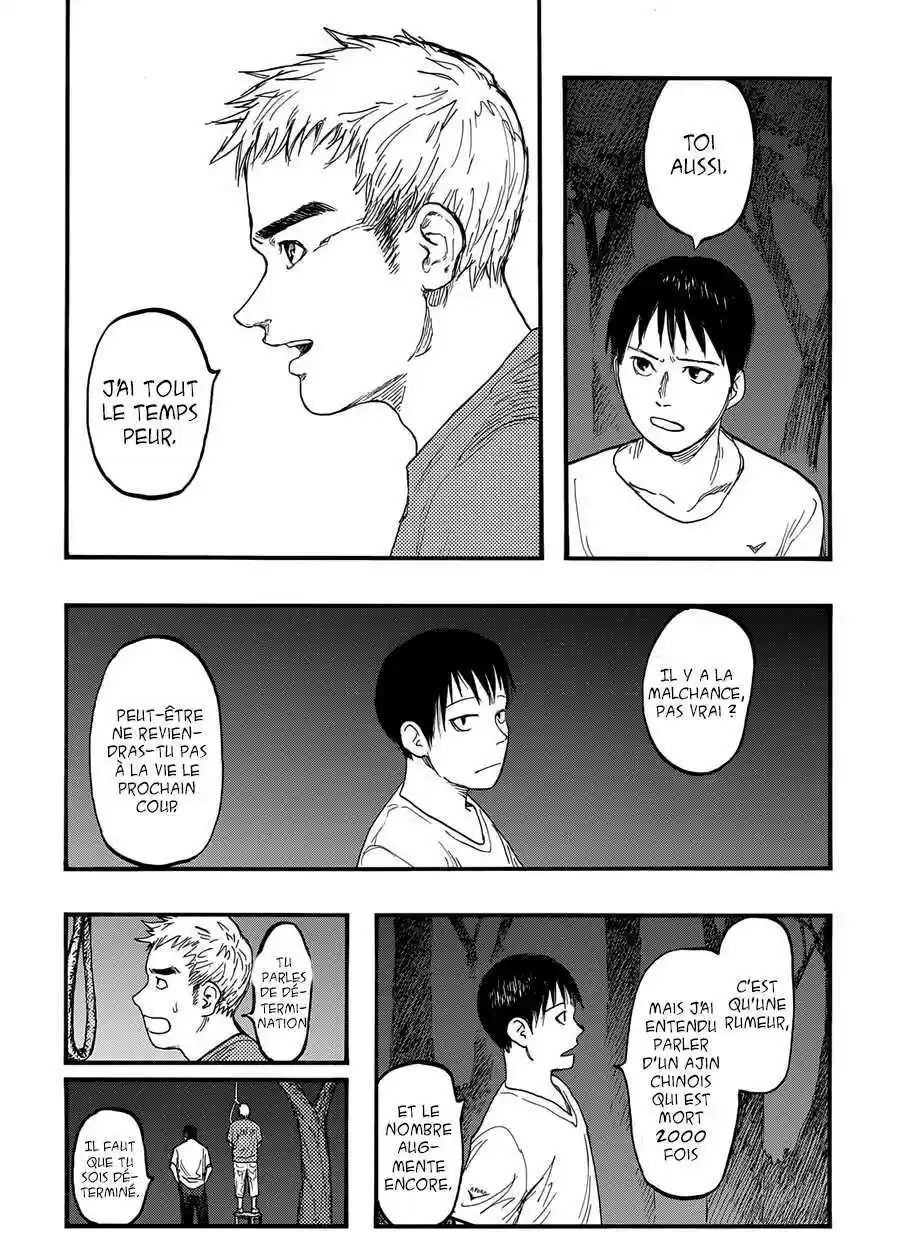 Read Ajin FR Manga Online
