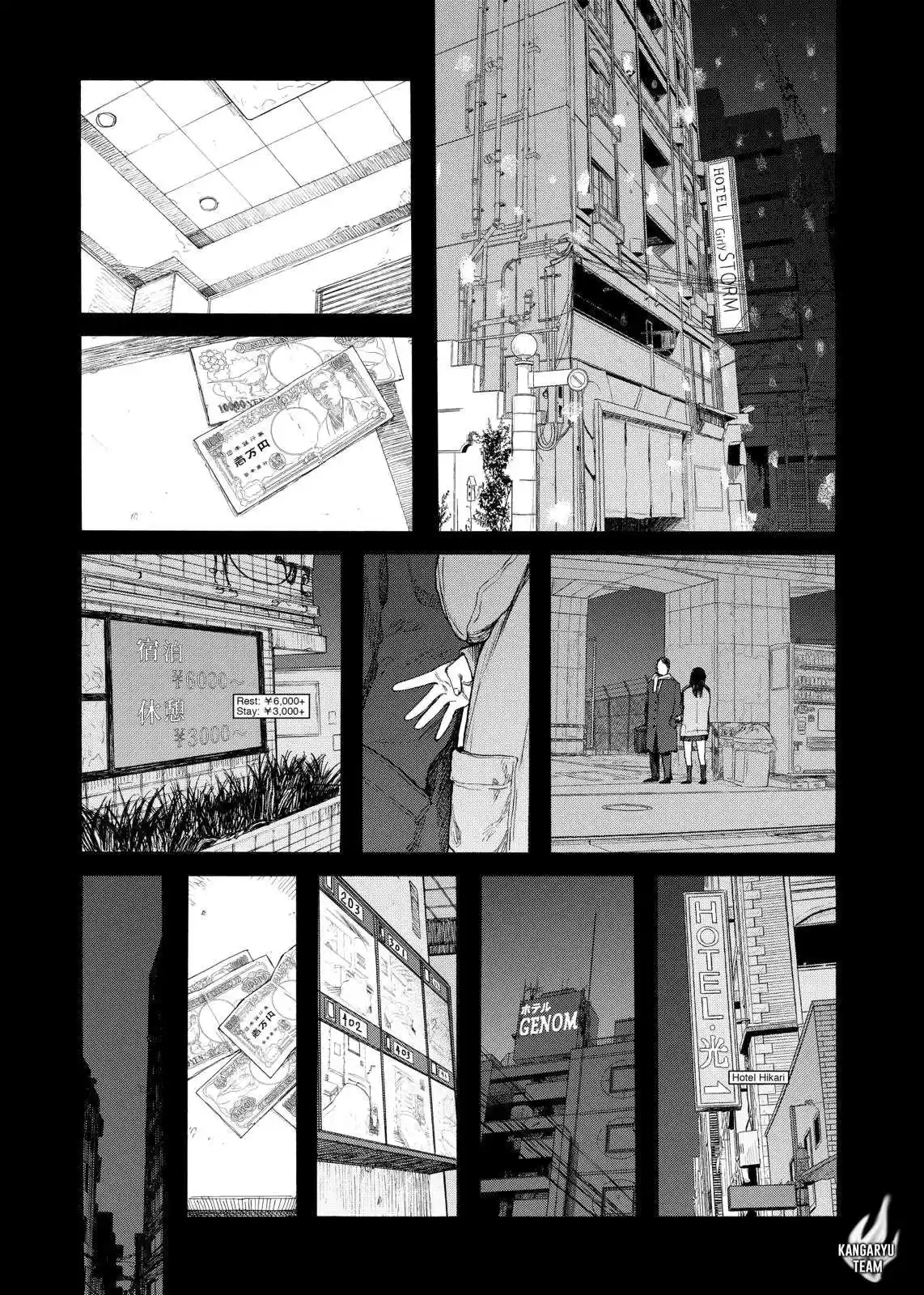 Read Ajin FR Manga Online