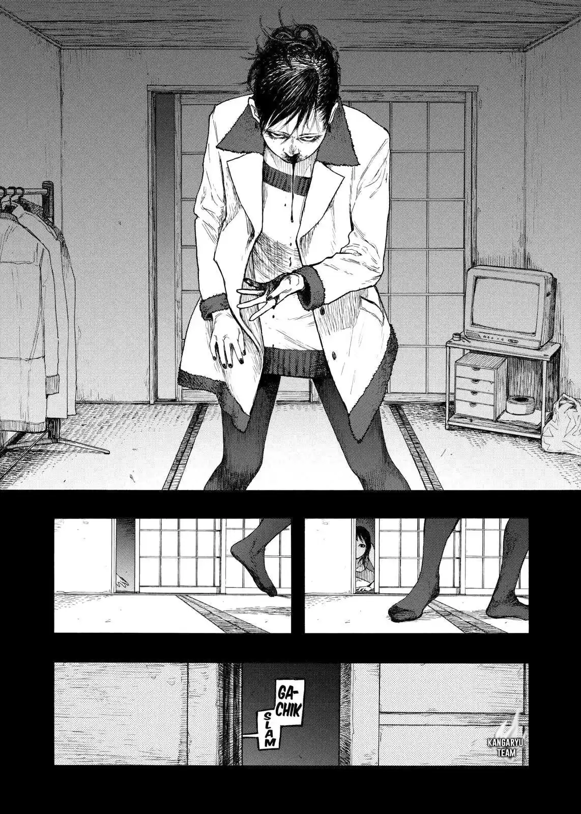 Read Ajin FR Manga Online