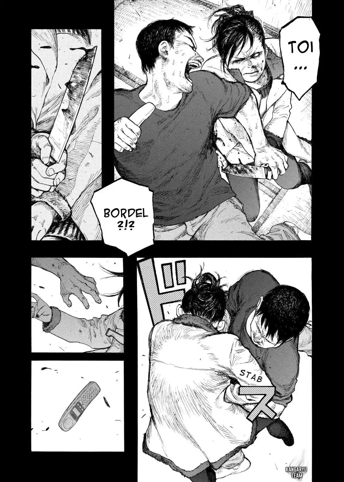 Read Ajin FR Manga Online