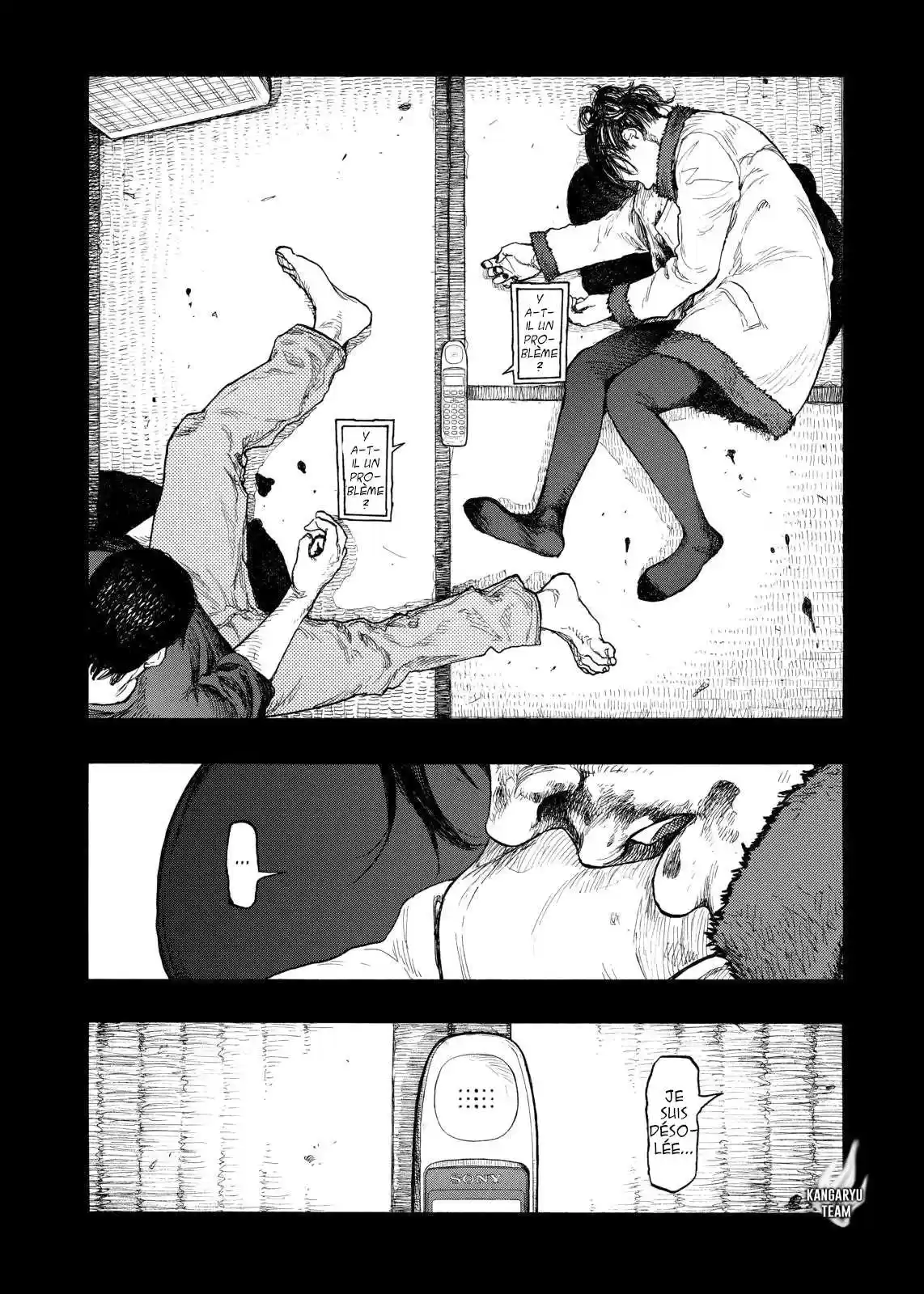Read Ajin FR Manga Online