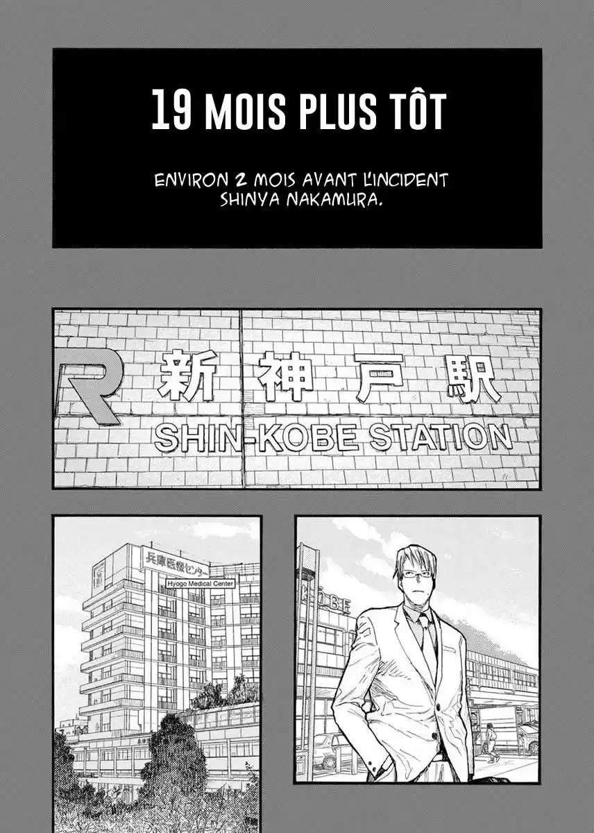 Read Ajin FR Manga Online