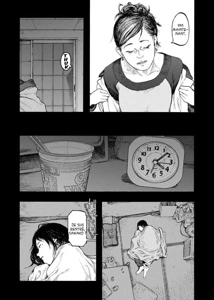 Read Ajin FR Manga Online
