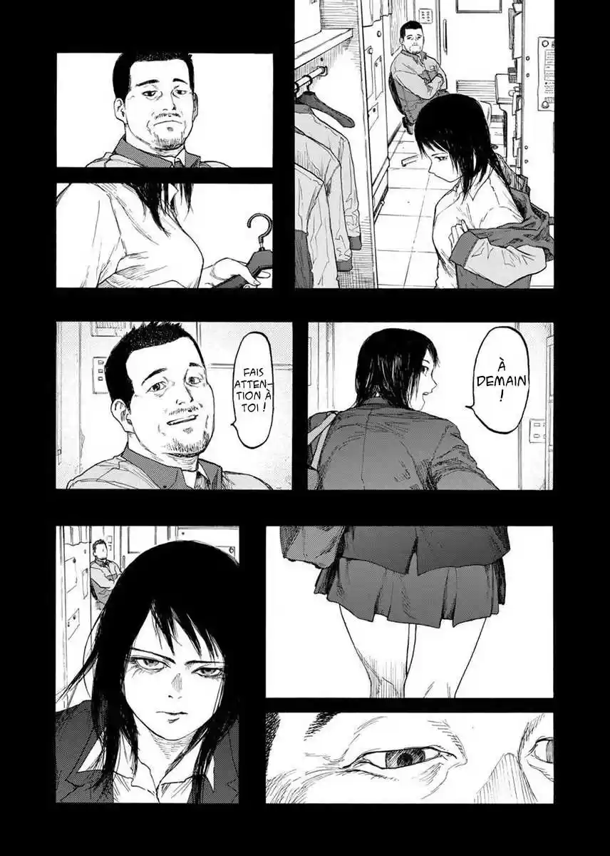 Read Ajin FR Manga Online