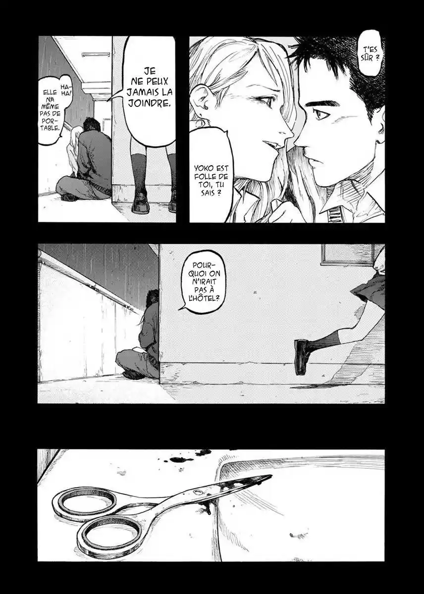 Read Ajin FR Manga Online