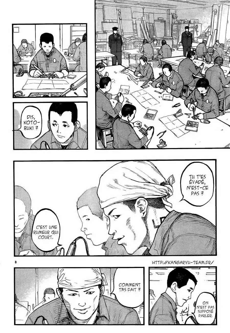 Read Ajin FR Manga Online
