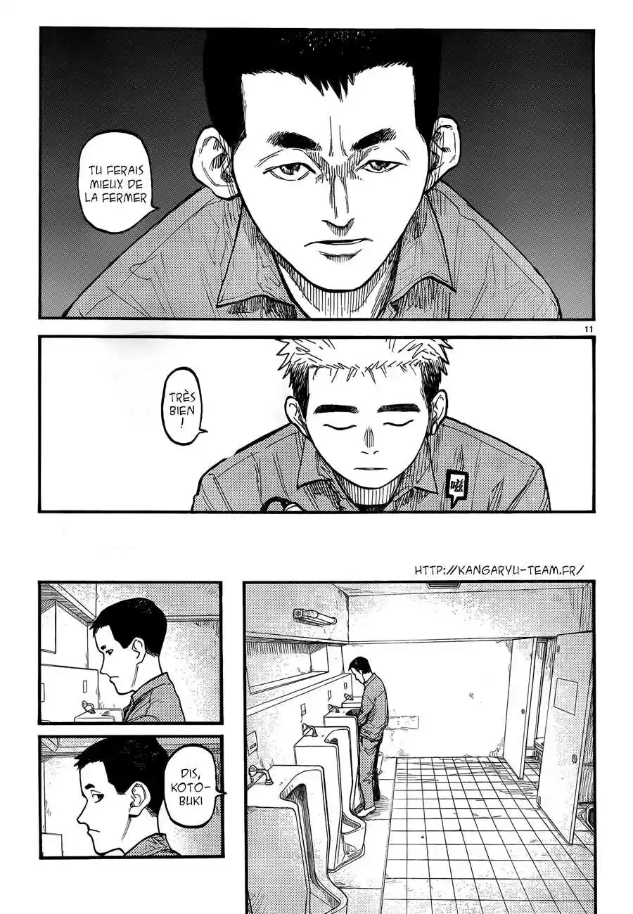 Read Ajin FR Manga Online