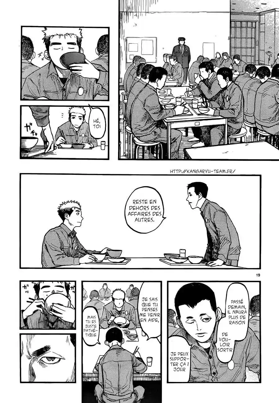 Read Ajin FR Manga Online
