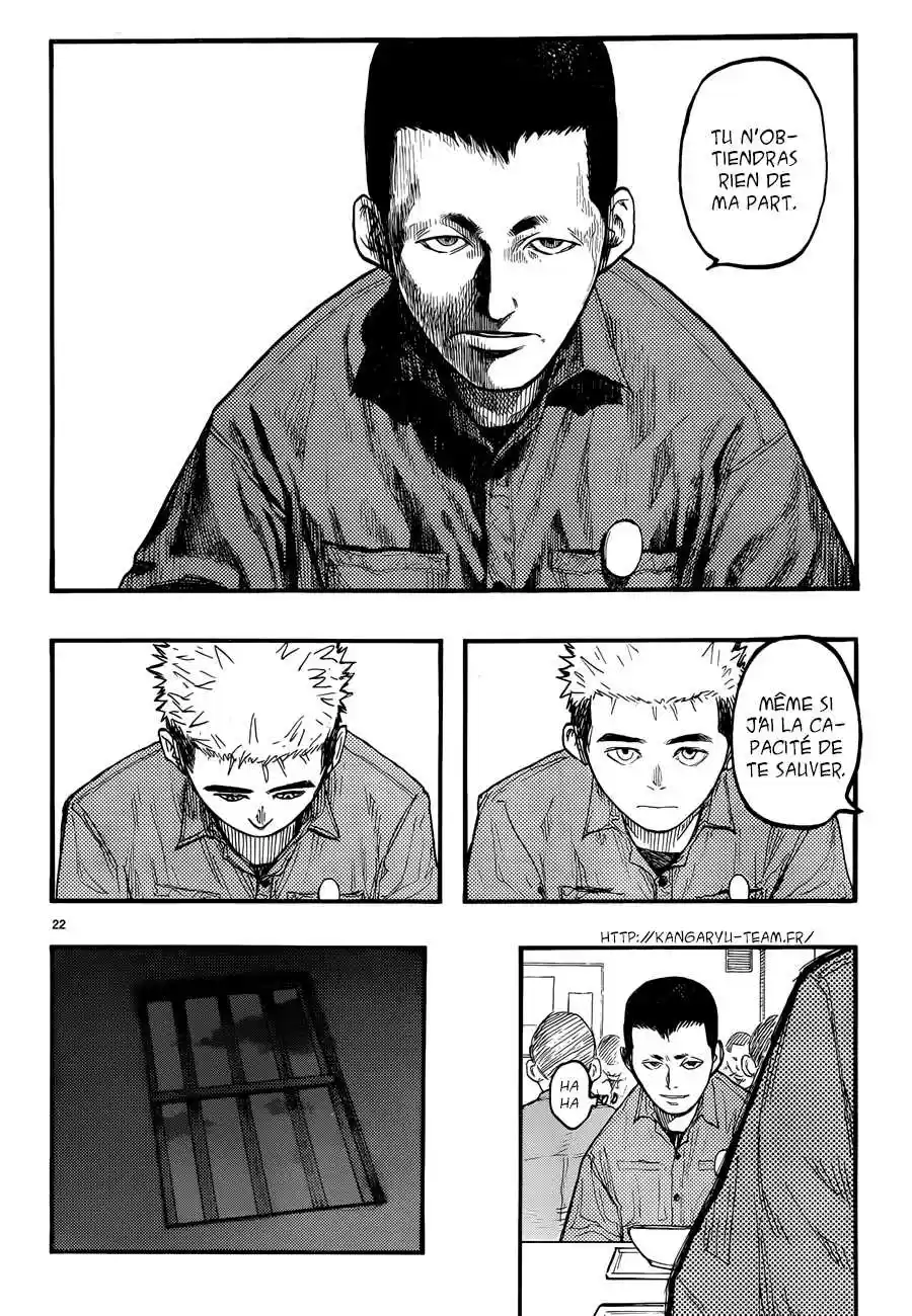 Read Ajin FR Manga Online