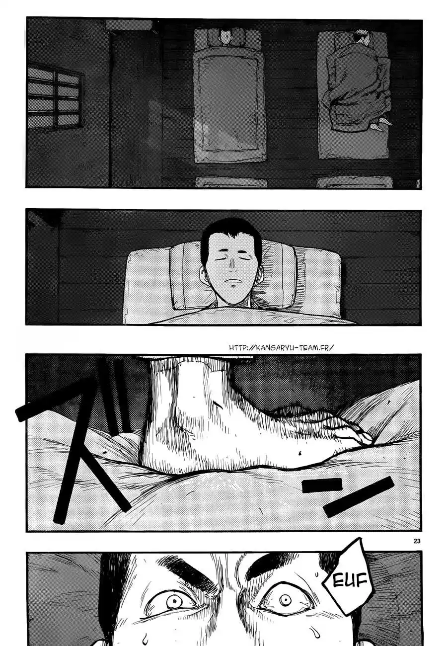 Read Ajin FR Manga Online