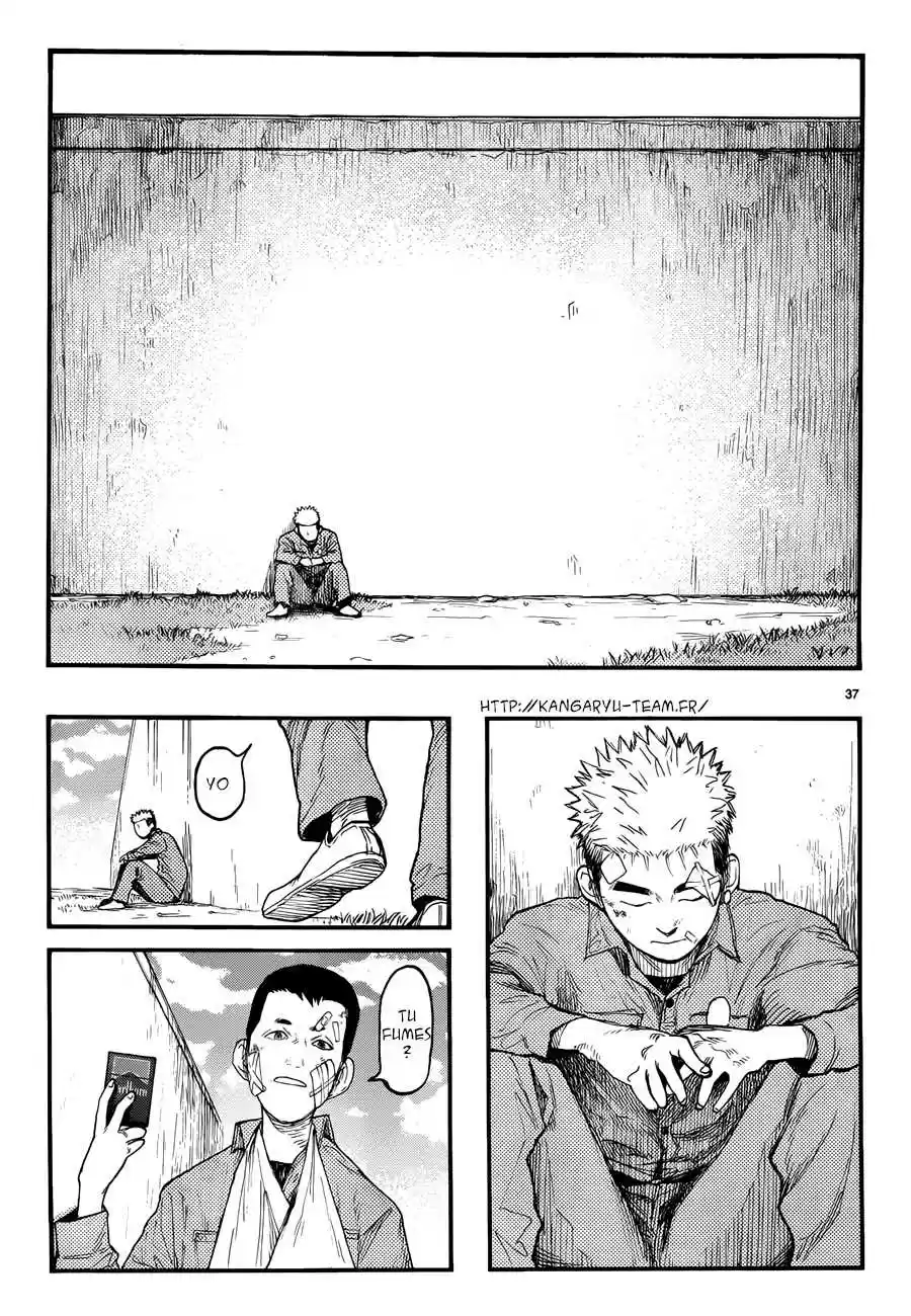Read Ajin FR Manga Online