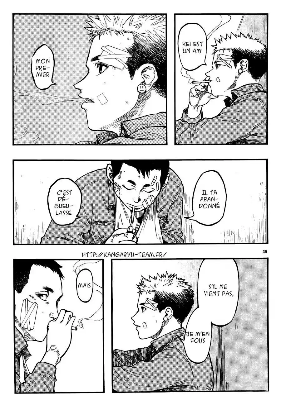 Read Ajin FR Manga Online