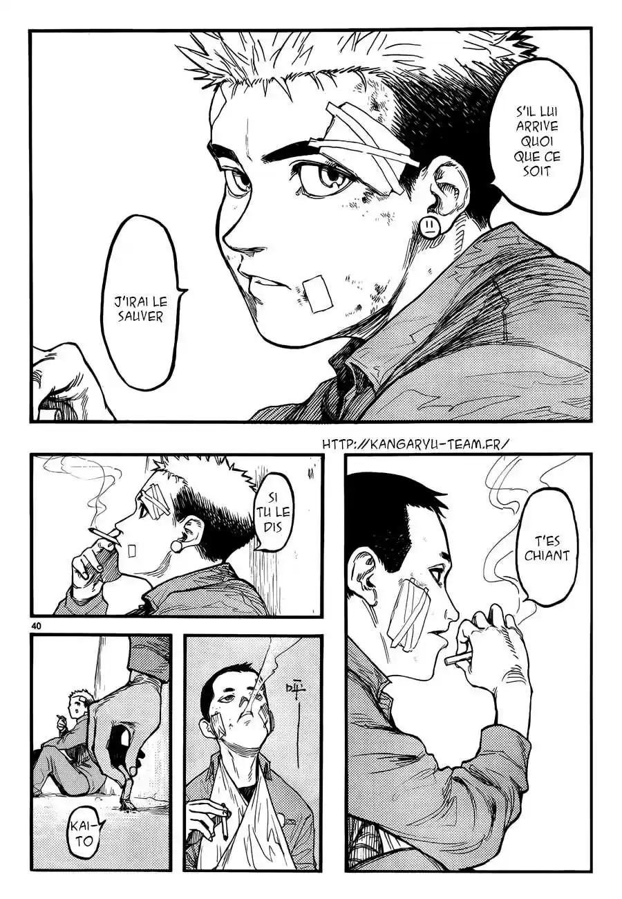 Read Ajin FR Manga Online