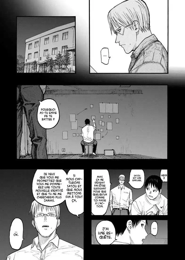 Read Ajin FR Manga Online