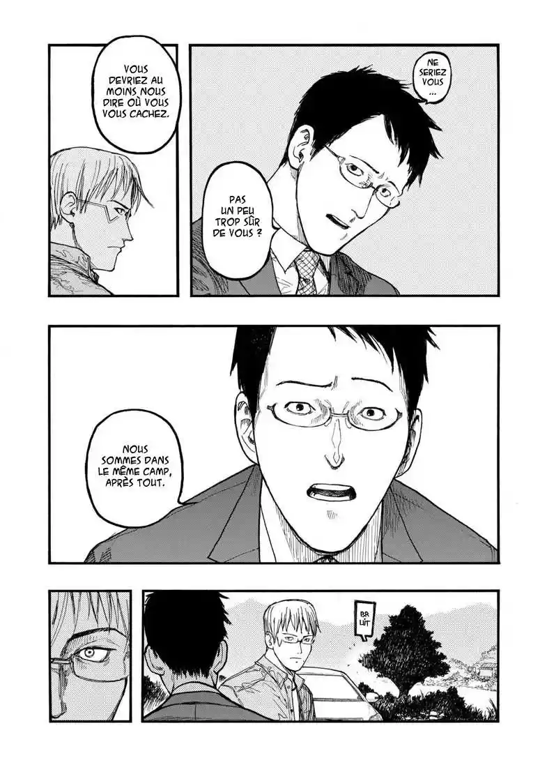 Read Ajin FR Manga Online
