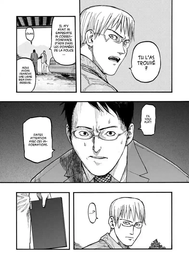 Read Ajin FR Manga Online
